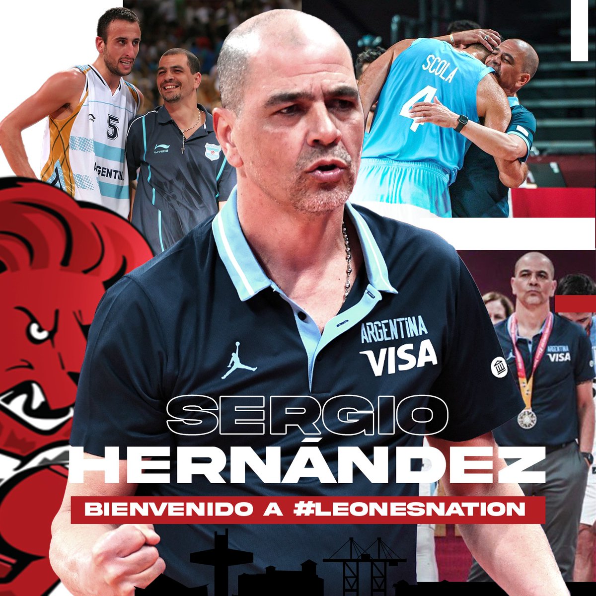 El Flamengo Ficha A Sergio Hernández Como Entrenador El Flamengo Ficha A Sergio Hernández Como Entrenador