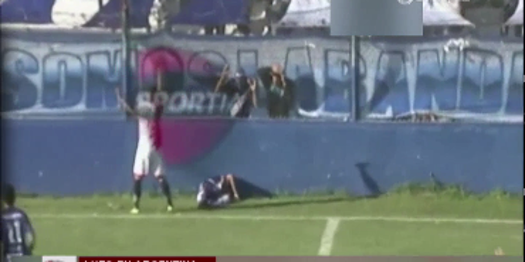 El Fútbol Argentino Llora La Muerte De Un Joven Referente De AFA El Fútbol Argentino Llora La Muerte De Un Joven Referente De AFA