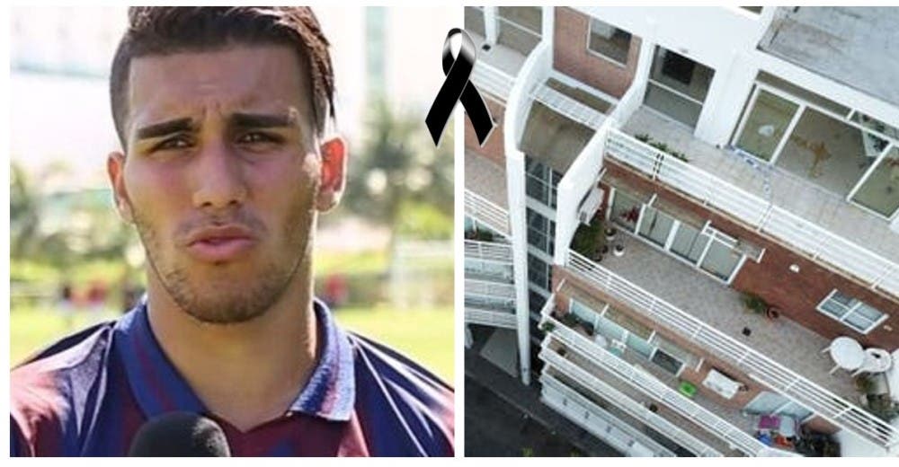 El Fútbol Argentino Llora La Pérdida De Un Joven Referente De AFA El Fútbol Argentino Llora La Pérdida De Un Joven Referente De AFA
