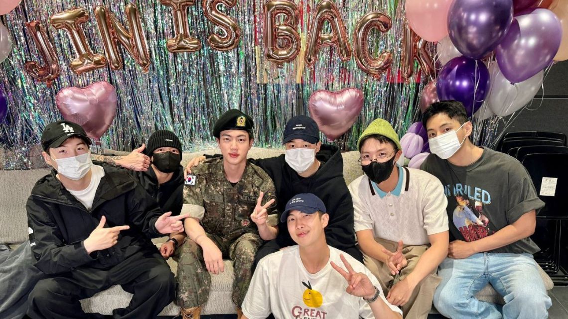 El Futuro De BTS: Su Regreso Tras El Servicio Militar Obligatorio El Futuro De BTS: Su Regreso Tras El Servicio Militar Obligatorio