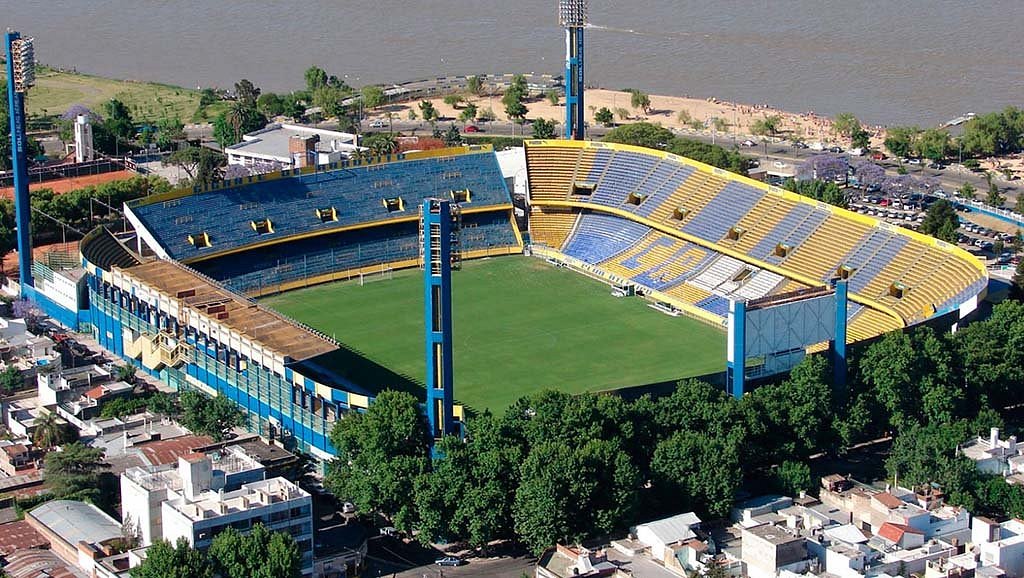 El Gigante De Arroyito Y Central: Estado Físico Previo Al Encuentro Con El Instituto De Córdoba El Gigante De Arroyito Y Central: Estado Físico Previo Al Encuentro Con El Instituto De Córdoba
