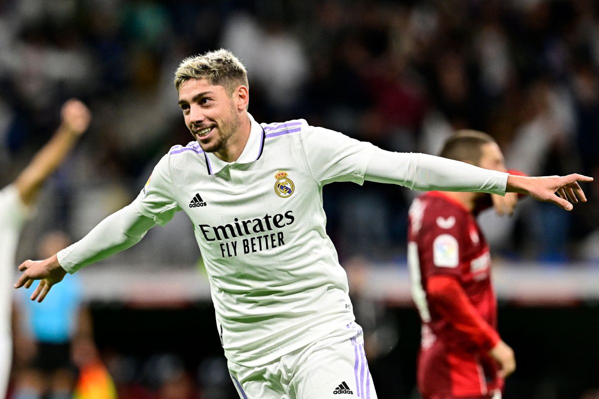 El Ídolo De Fede Valverde: La Influencia De Toni Kroos El Ídolo De Fede Valverde: La Influencia De Toni Kroos