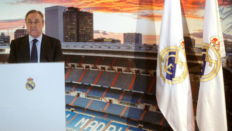 El Legado De Florentino Pérez En El Real Madrid El Legado De Florentino Pérez En El Real Madrid