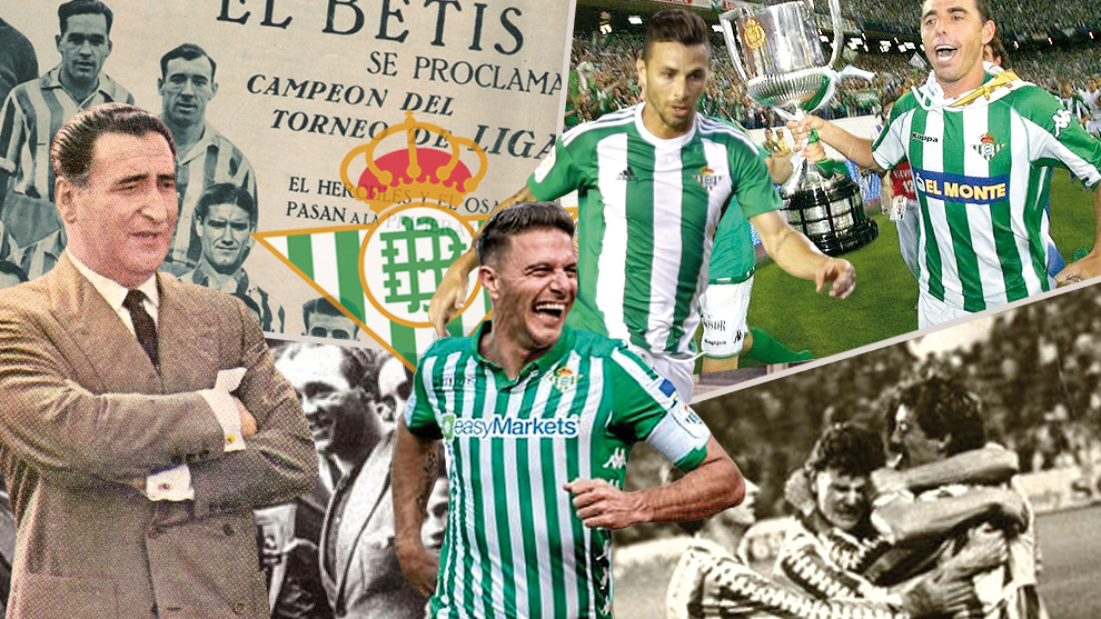 El Real Betis Balompié: Forjando Una Historia Inolvidable El Real Betis Balompié: Forjando Una Historia Inolvidable