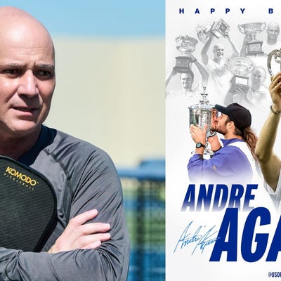 El Regreso De Andre Agassi: Más Allá Del Tenis Profesional El Regreso De Andre Agassi: Más Allá Del Tenis Profesional