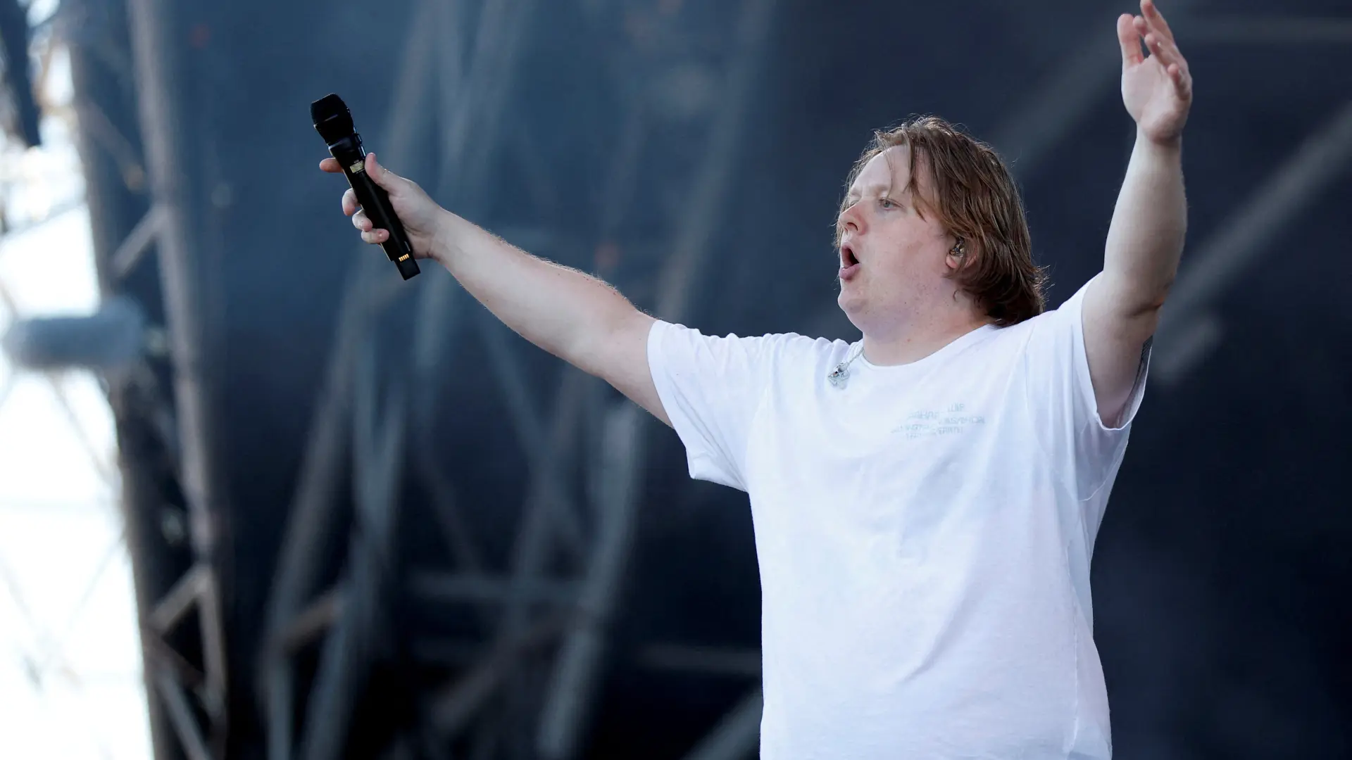 El Regreso De Lewis Capaldi A WWE SmackDown Tras Su Pausa Por Salud El Regreso De Lewis Capaldi A WWE SmackDown Tras Su Pausa Por Salud