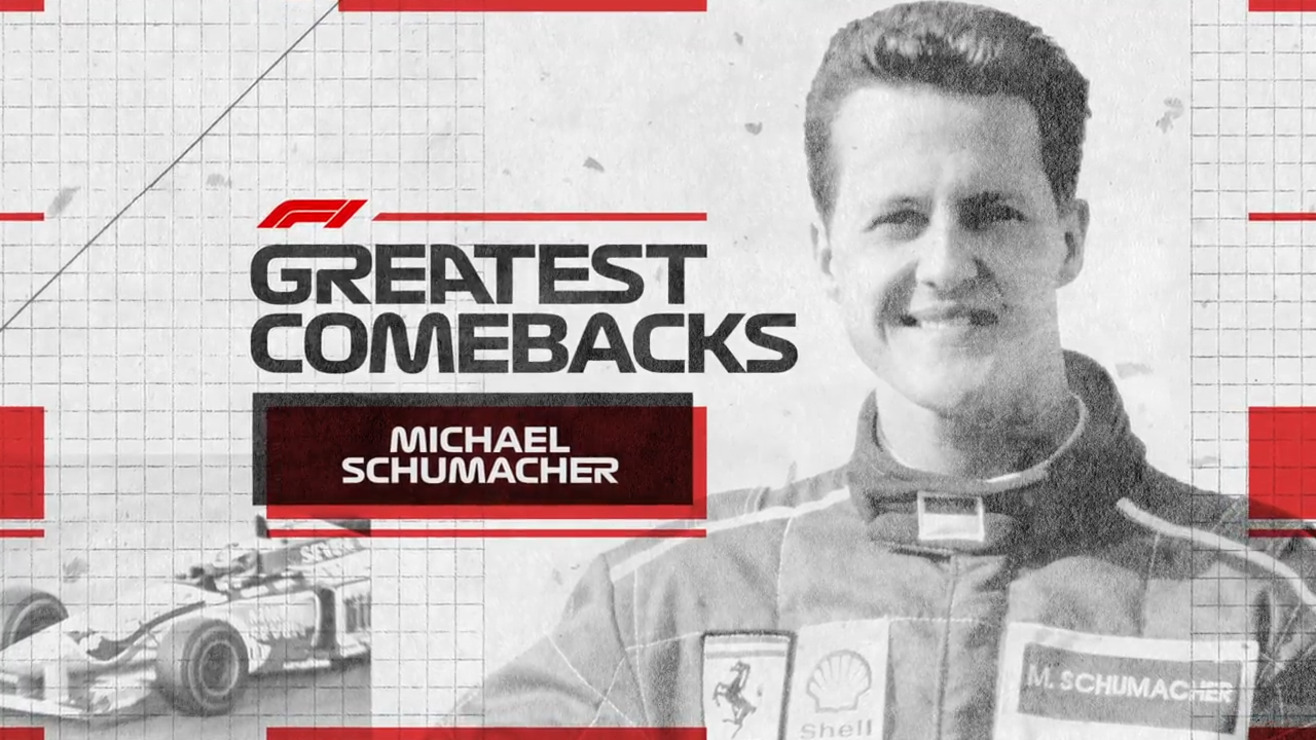 El Regreso De Schumacher: Una Conversación Inútil Según Un Amigo Cercano El Regreso De Schumacher: Una Conversación Inútil Según Un Amigo Cercano