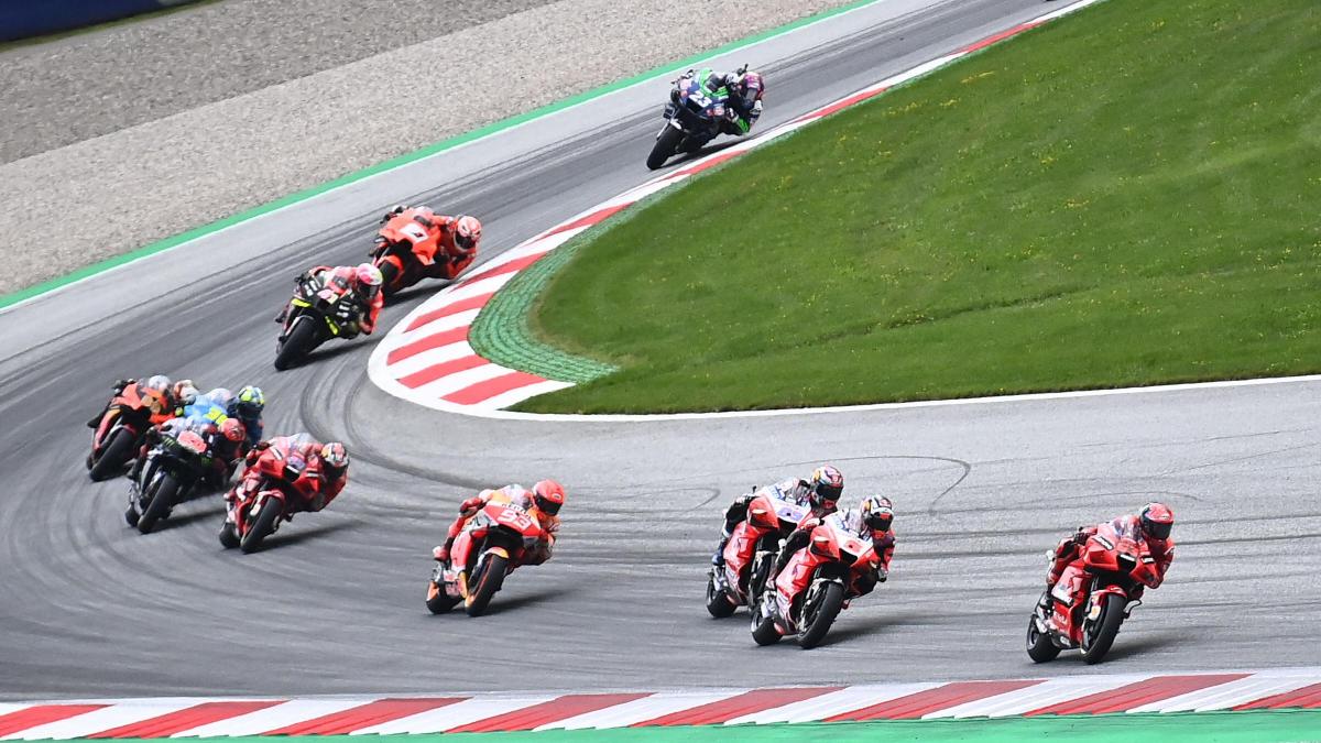 El Riesgo Es Alto, La Recompensa Mínima: Descifrando Las Carreras Sprint De MotoGP El Riesgo Es Alto, La Recompensa Mínima: Descifrando Las Carreras Sprint De MotoGP