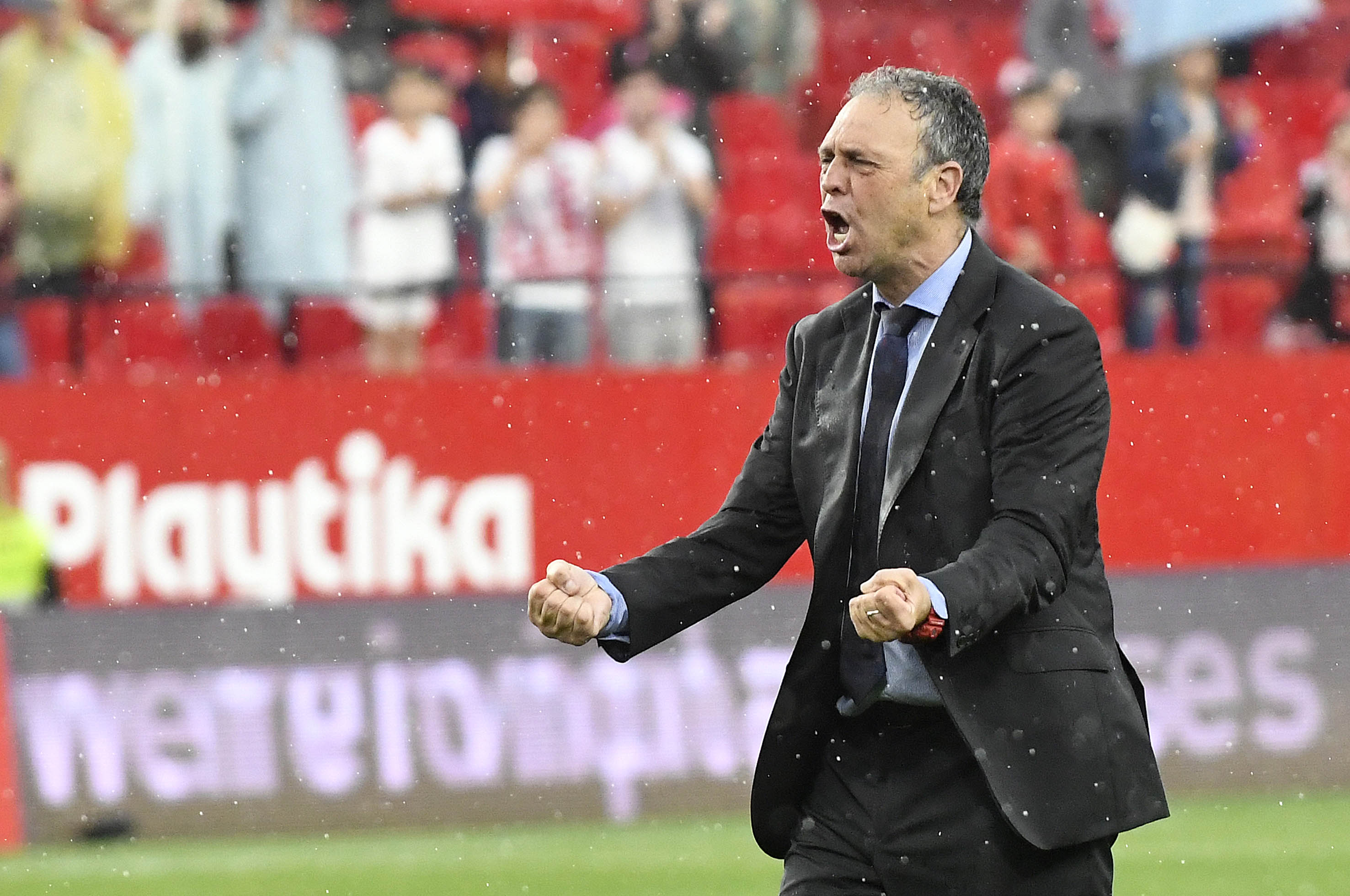 El Sevilla Apuesta Por Caparrós Tras El Cese De García Pimienta El Sevilla Apuesta Por Caparrós Tras El Cese De García Pimienta