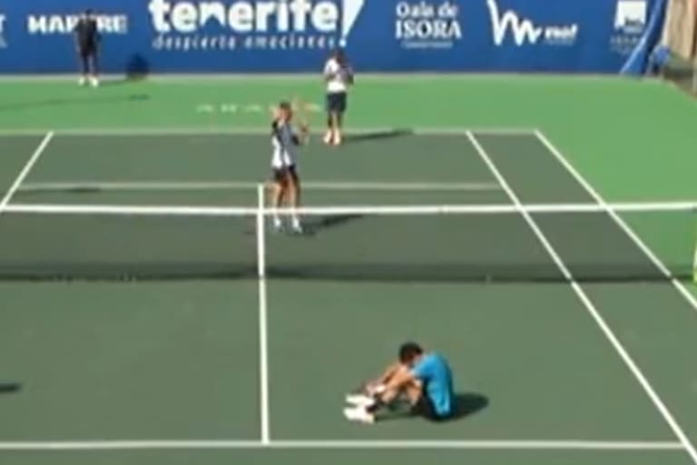 El Tenis Español Llora La Pérdida De Joan Aguilera, Ganador De Un Masters 1000 El Tenis Español Llora La Pérdida De Joan Aguilera, Ganador De Un Masters 1000