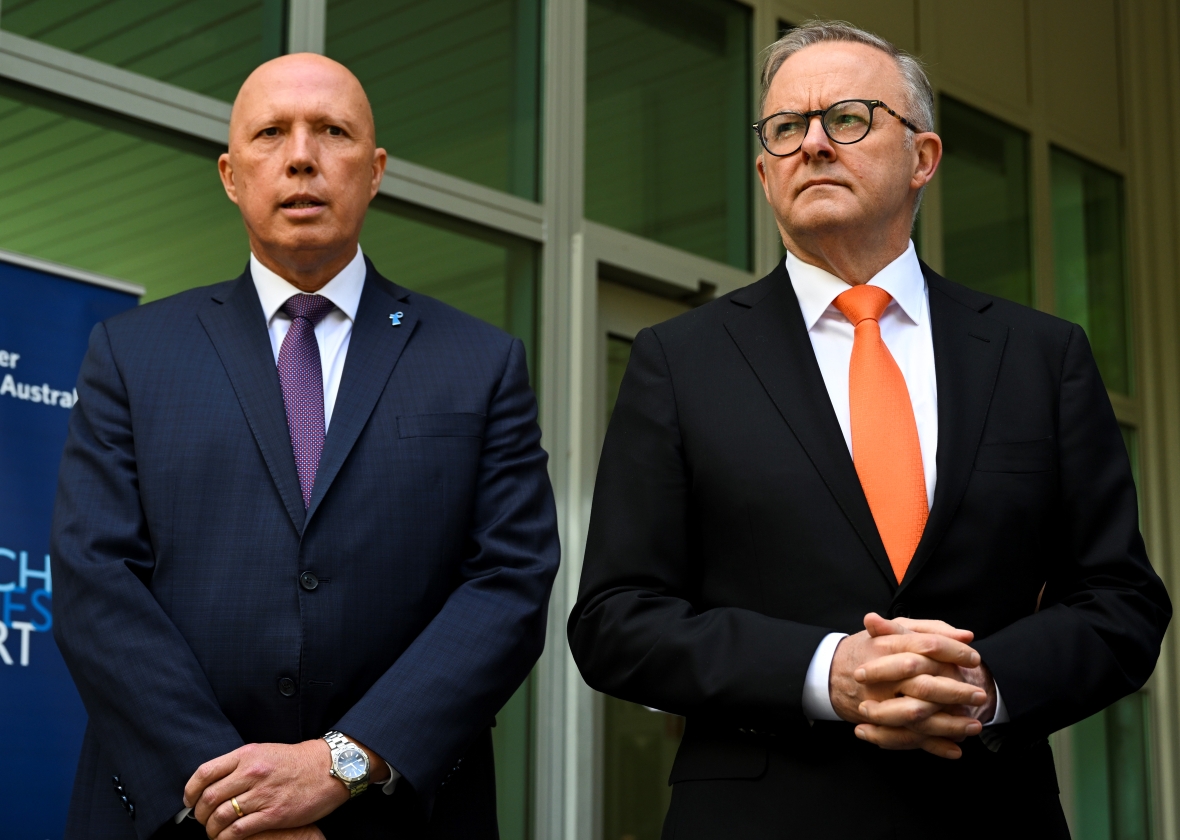 Election 2024: Key Differences In Albanese And Dutton's Platforms Election 2024: Key Differences In Albanese And Dutton's Platforms