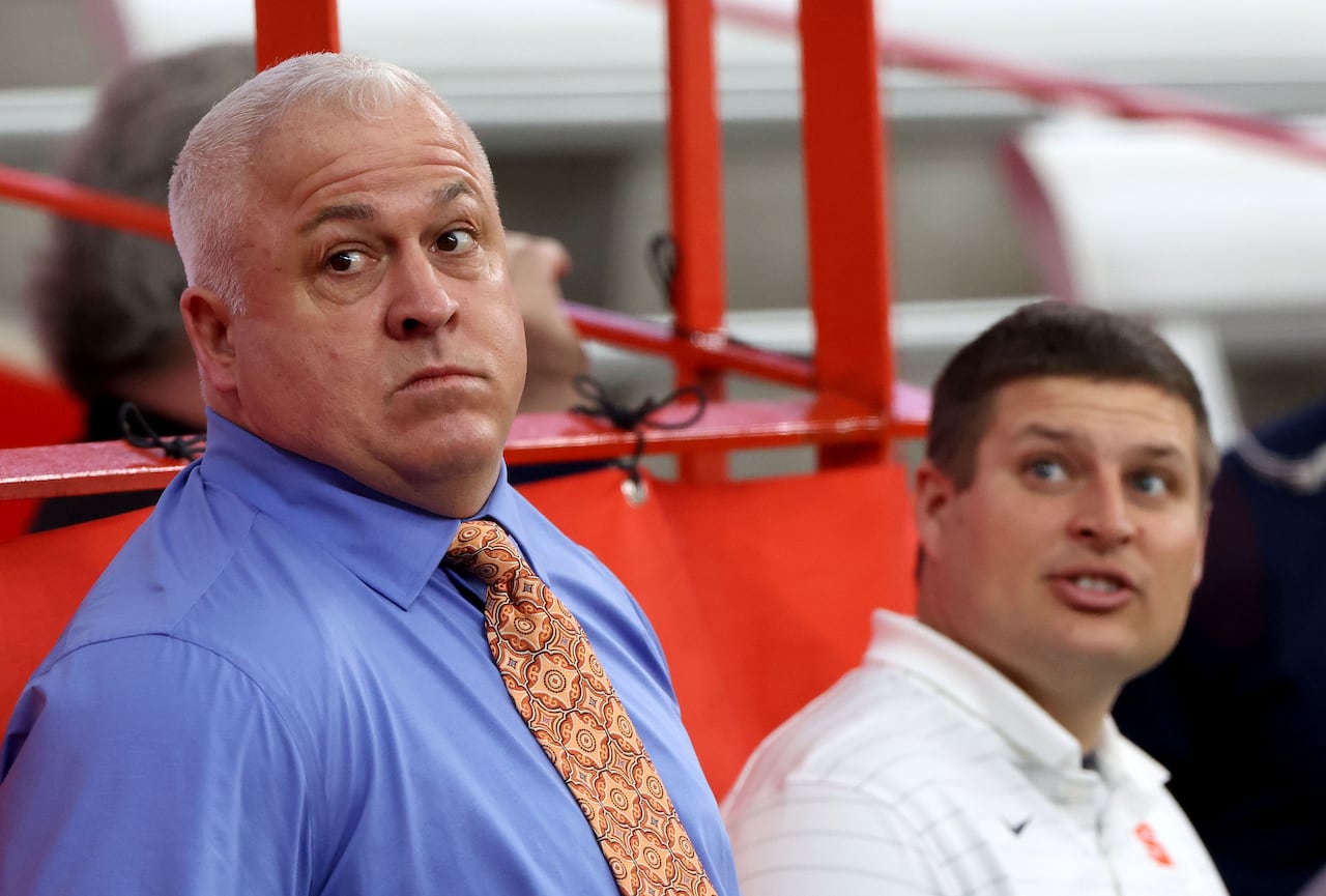 Eleven Lacrosse Players In Syracuse Arrested For Hazing Eleven Lacrosse Players In Syracuse Arrested For Hazing