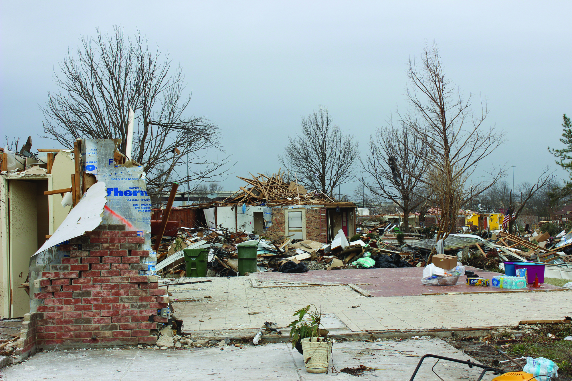 Eleven Years After The Louisville Tornado: Lessons Learned And Community Resilience Eleven Years After The Louisville Tornado: Lessons Learned And Community Resilience