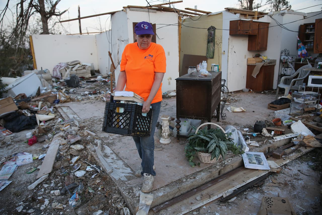 Eleven Years Since The Louisville Tornado: A Look Back And Forward Eleven Years Since The Louisville Tornado: A Look Back And Forward