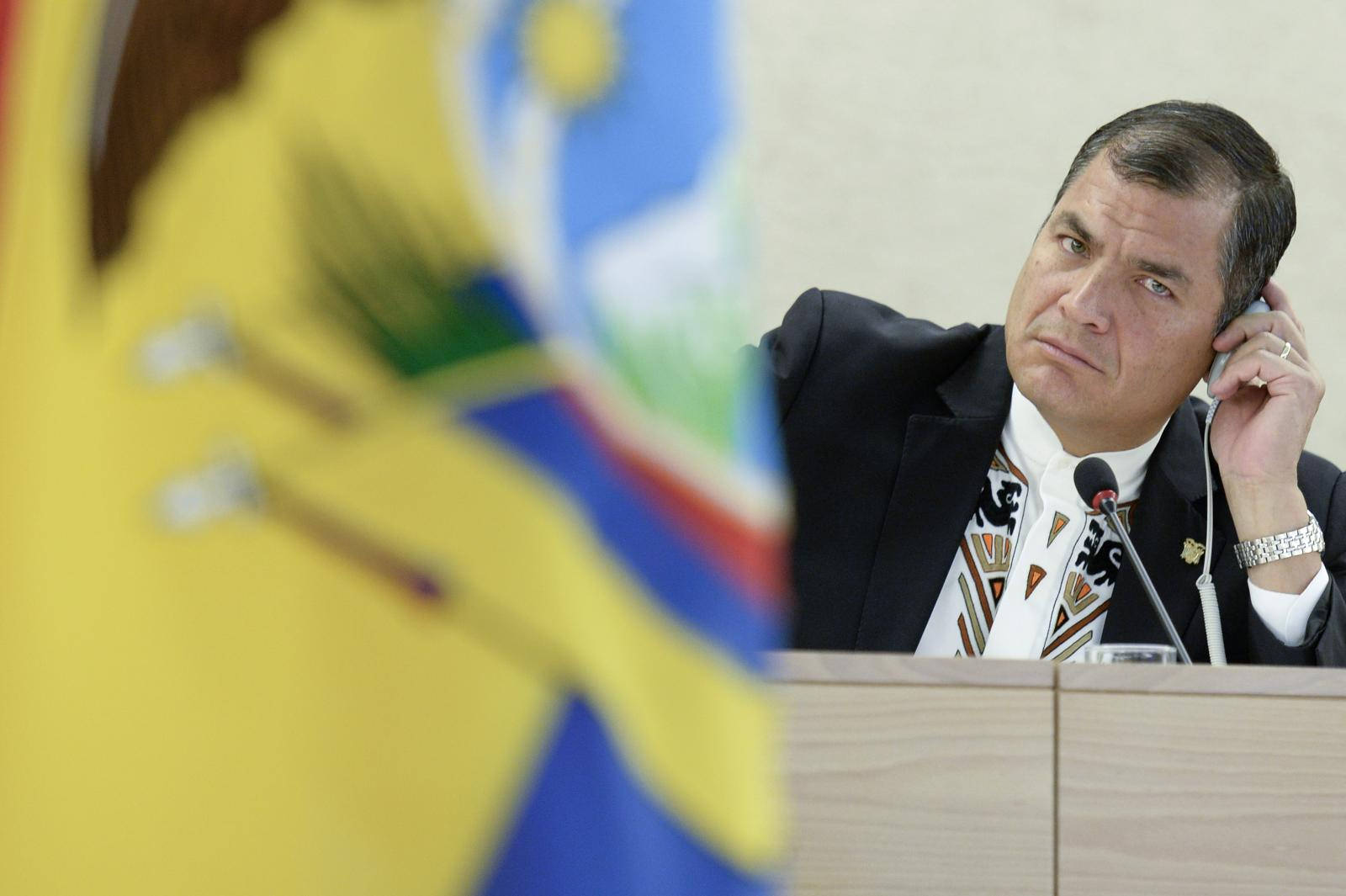 Elías Rodríguez: Denuncia Por Venganza Política De APP En La Libertad Elías Rodríguez: Denuncia Por Venganza Política De APP En La Libertad