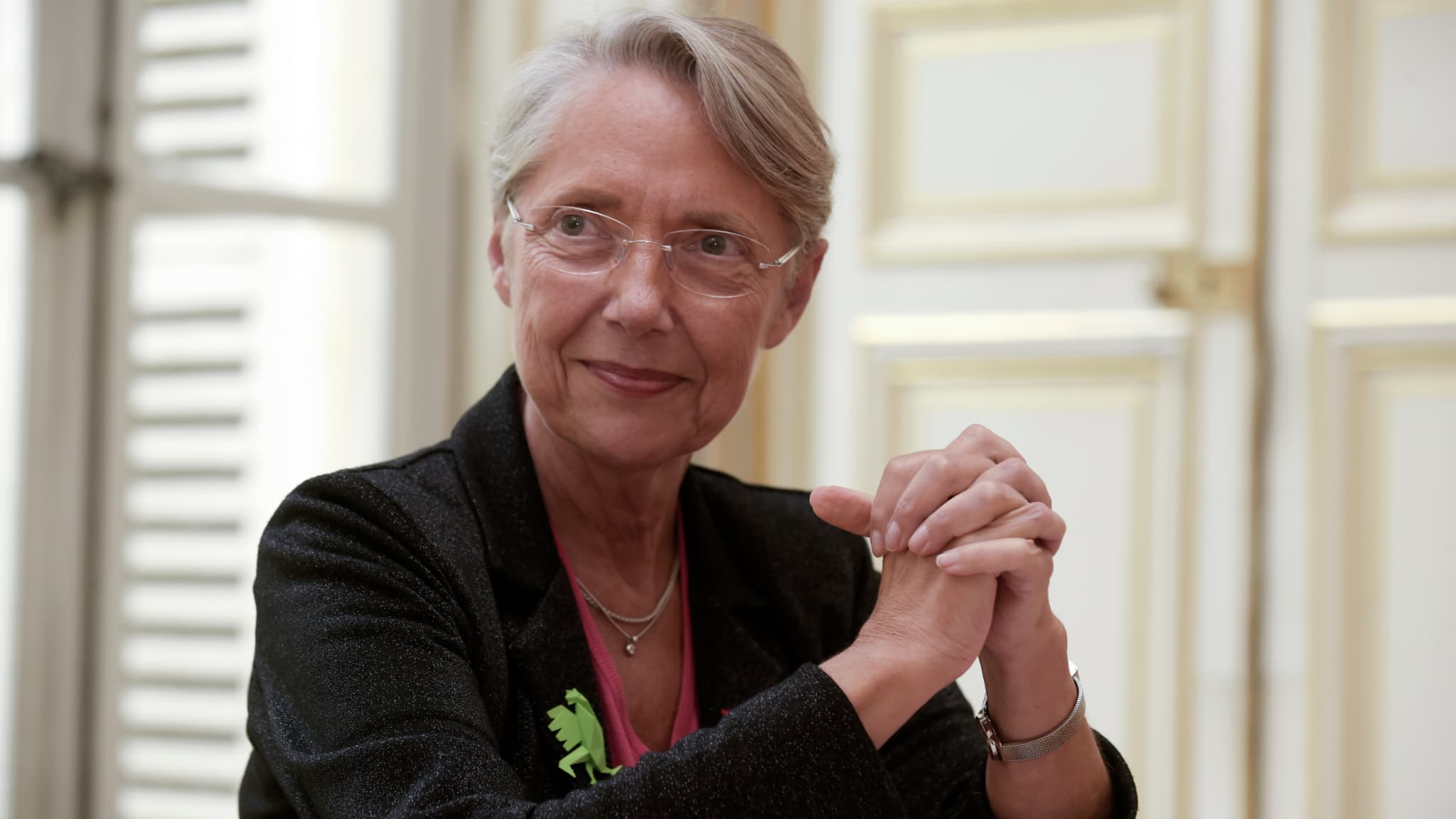 Élisabeth Borne Et La Fusion Renaissance-Modem : Une Ligne Politique Plus Claire ? Élisabeth Borne Et La Fusion Renaissance-Modem : Une Ligne Politique Plus Claire ?