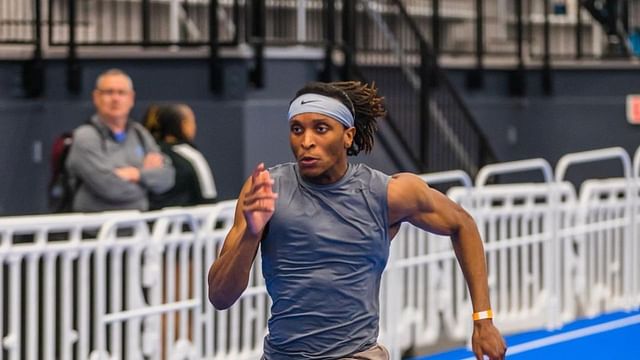 Elite Runner And Walmart Employee: Dylan Beard's Unique Path Elite Runner And Walmart Employee: Dylan Beard's Unique Path