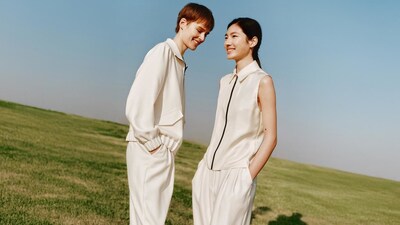 Elizabeth Stewart X Lilysilk: Spring Collection Unveiled Elizabeth Stewart X Lilysilk: Spring Collection Unveiled