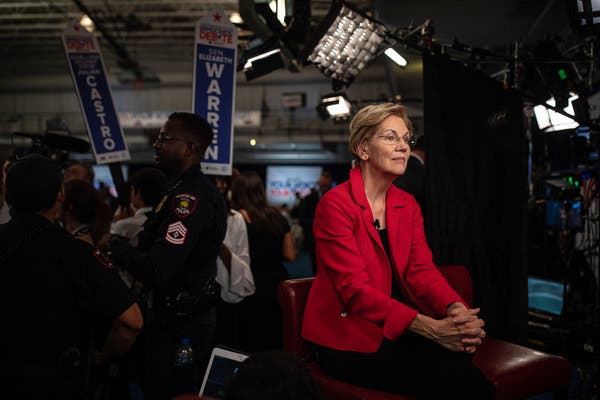 Elizabeth Warren's Failed Defense Of Biden's Mental Fitness Elizabeth Warren's Failed Defense Of Biden's Mental Fitness