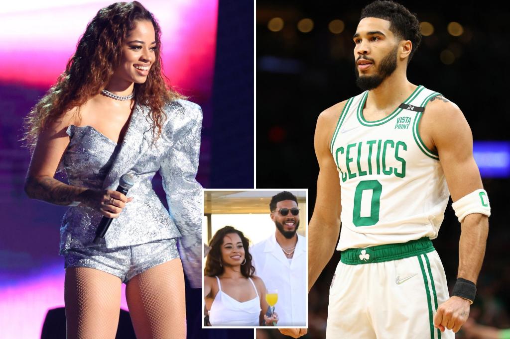Ella Mai And Jayson Tatum's Son: Confirmation In New Commercial? Ella Mai And Jayson Tatum's Son: Confirmation In New Commercial?
