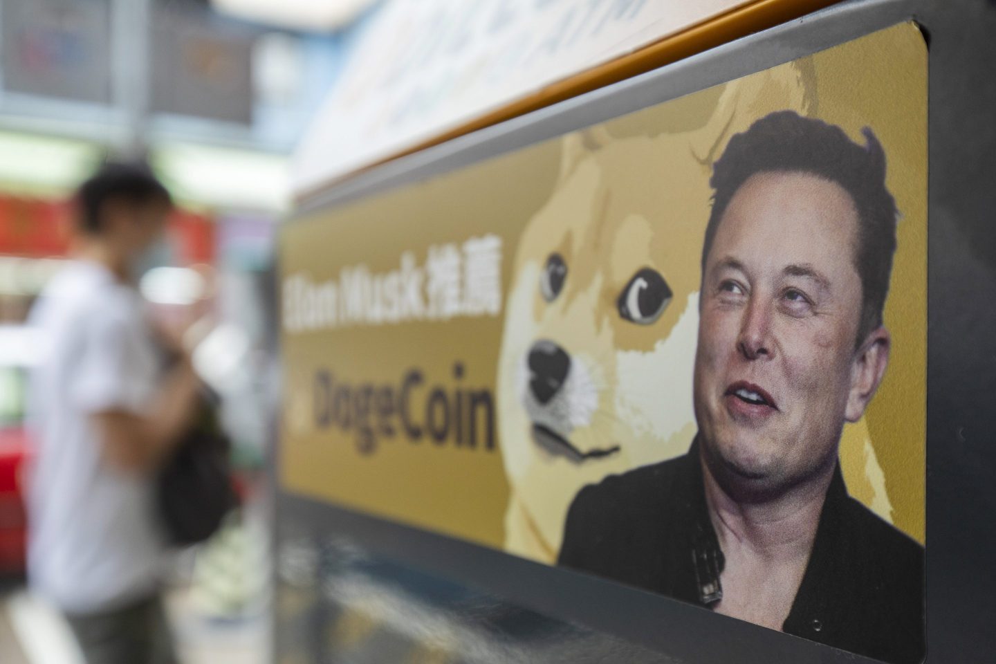 Elon Musk And Dogecoin: A Look At The Correlation Between Tesla Stock And Crypto Elon Musk And Dogecoin: A Look At The Correlation Between Tesla Stock And Crypto