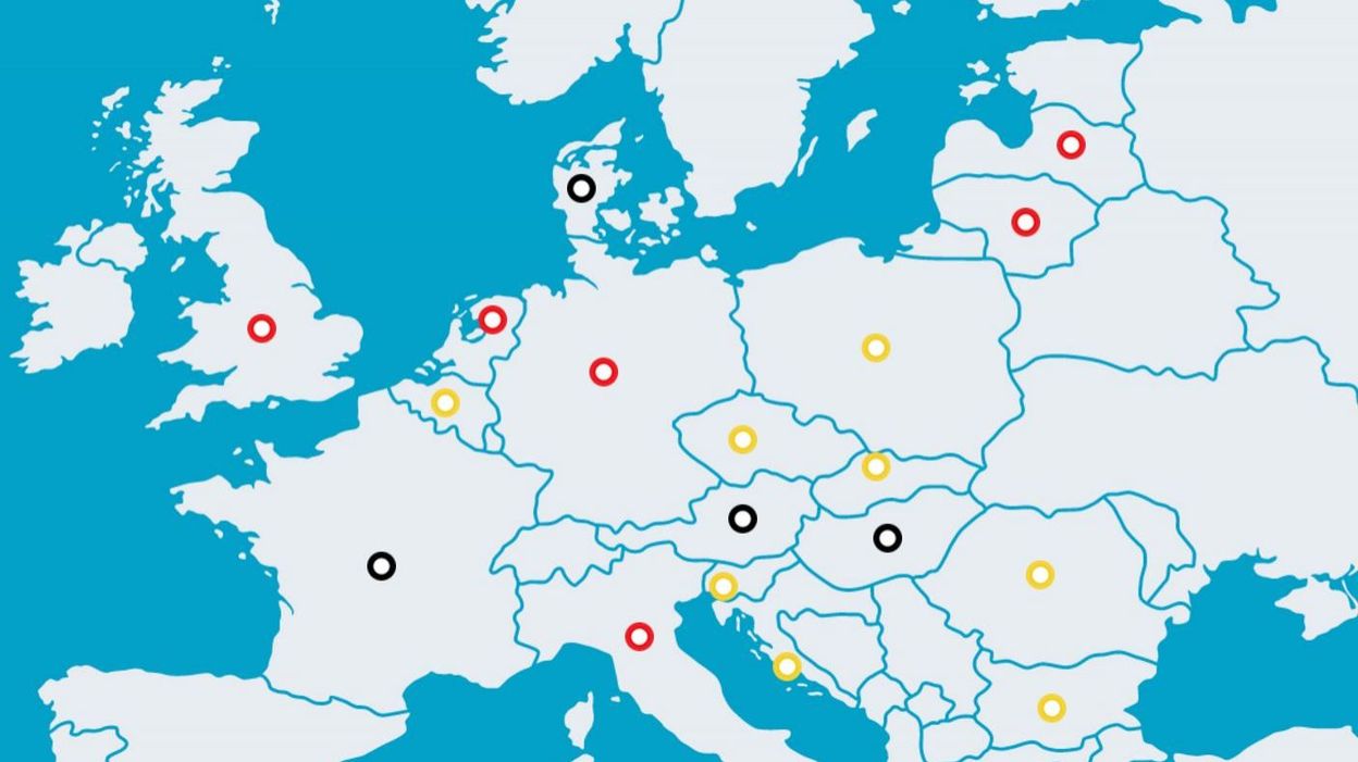 Elon Musk Et X : Une Plateforme Propice À La Montée De L'extrême Droite En Europe ? Elon Musk Et X : Une Plateforme Propice À La Montée De L'extrême Droite En Europe ?