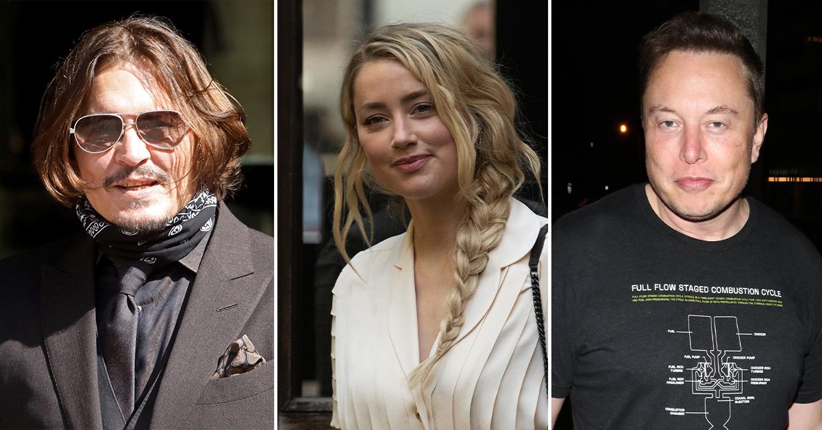 Elon Musk Fathered Amber Heard's Twins? Examining The Evidence Elon Musk Fathered Amber Heard's Twins? Examining The Evidence