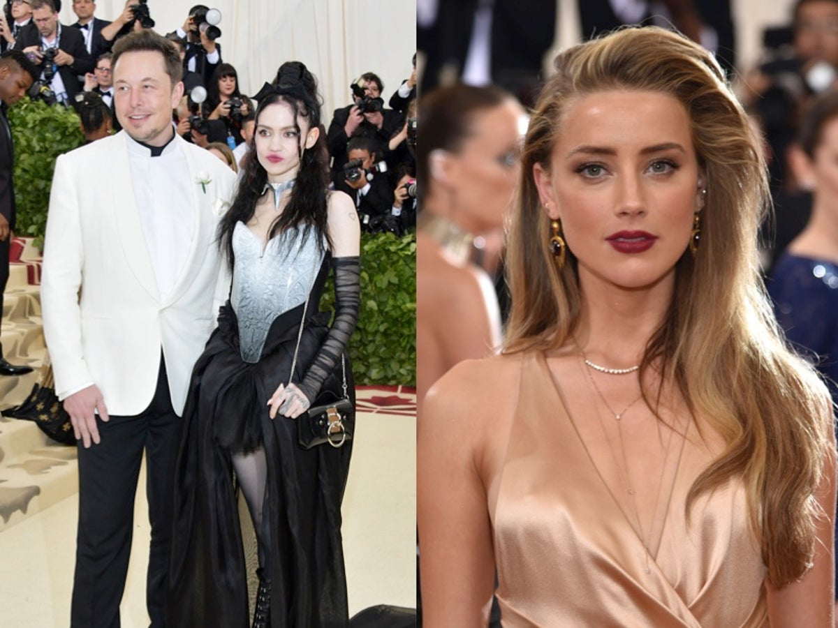 Elon Musk Fathered Amber Heard's Twins?  Years After Embryo Dispute