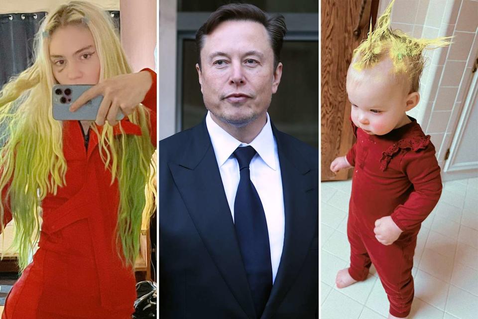 Elon Musk's Daughter's Modeling Debut: Family Dynamics And Public Reaction Elon Musk's Daughter's Modeling Debut: Family Dynamics And Public Reaction