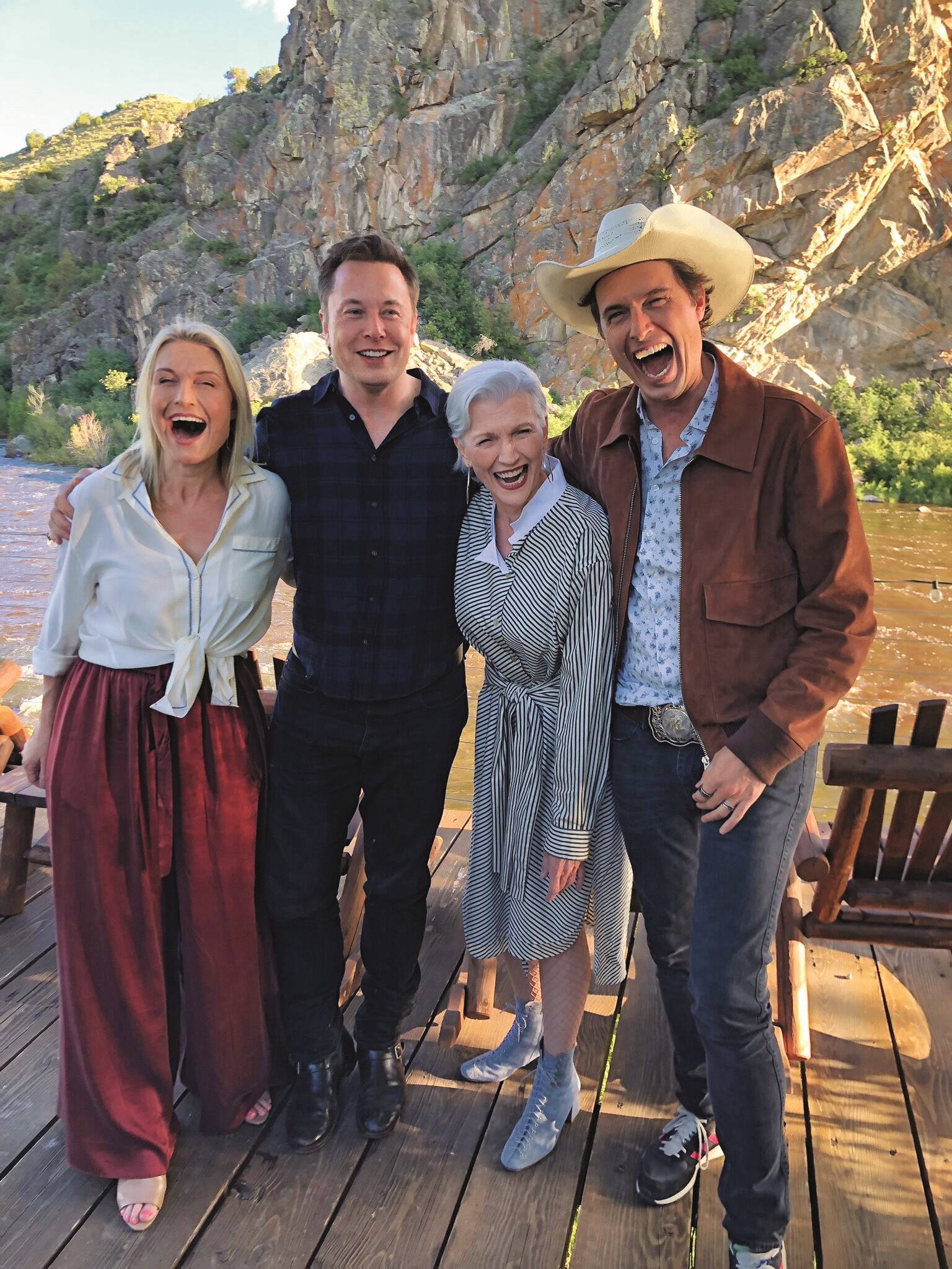 Elon Musk's Family's Financial Rise: Maye Musk's Account Of Their Long Road To Success Elon Musk's Family's Financial Rise: Maye Musk's Account Of Their Long Road To Success
