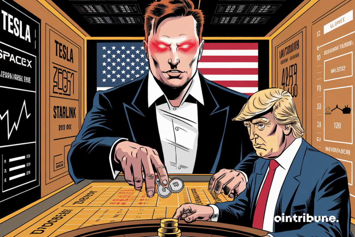 Elon Musk's Fortune: A Reflection Of The US Economy's Performance Elon Musk's Fortune: A Reflection Of The US Economy's Performance