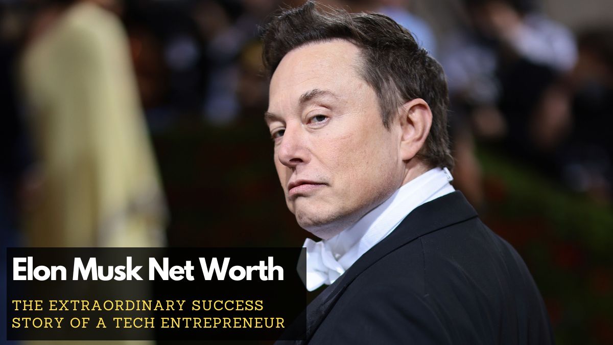 Elon Musk's Net Worth Falls Below $300 Billion: Tesla, Tariffs, And Market Downturn Elon Musk's Net Worth Falls Below $300 Billion: Tesla, Tariffs, And Market Downturn