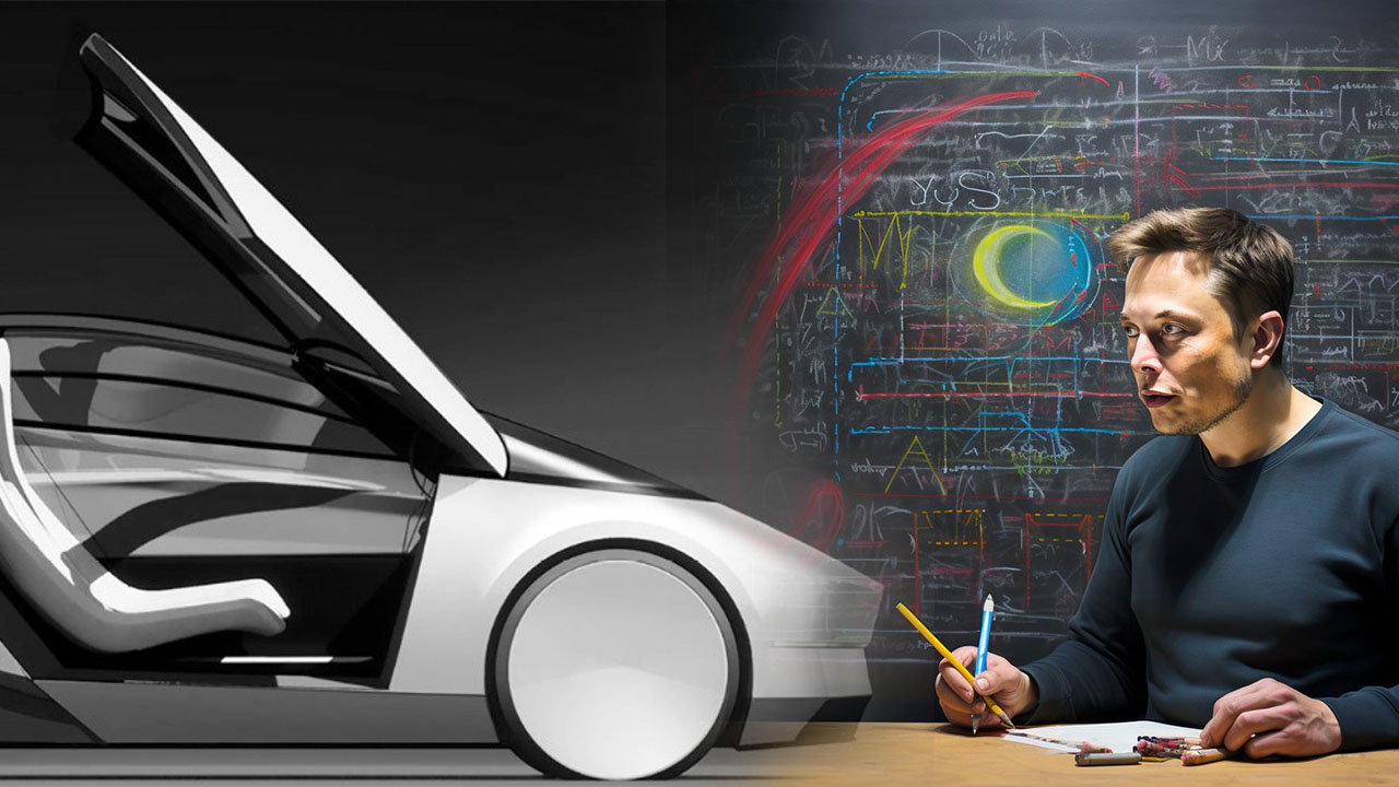 Elon Musk's Robotaxi: Hype Versus Reality Elon Musk's Robotaxi: Hype Versus Reality