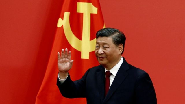 Embajada China Confirma: Tres Toros Uruguayos De Regalo Para Xi Jinping En Camino Embajada China Confirma: Tres Toros Uruguayos De Regalo Para Xi Jinping En Camino