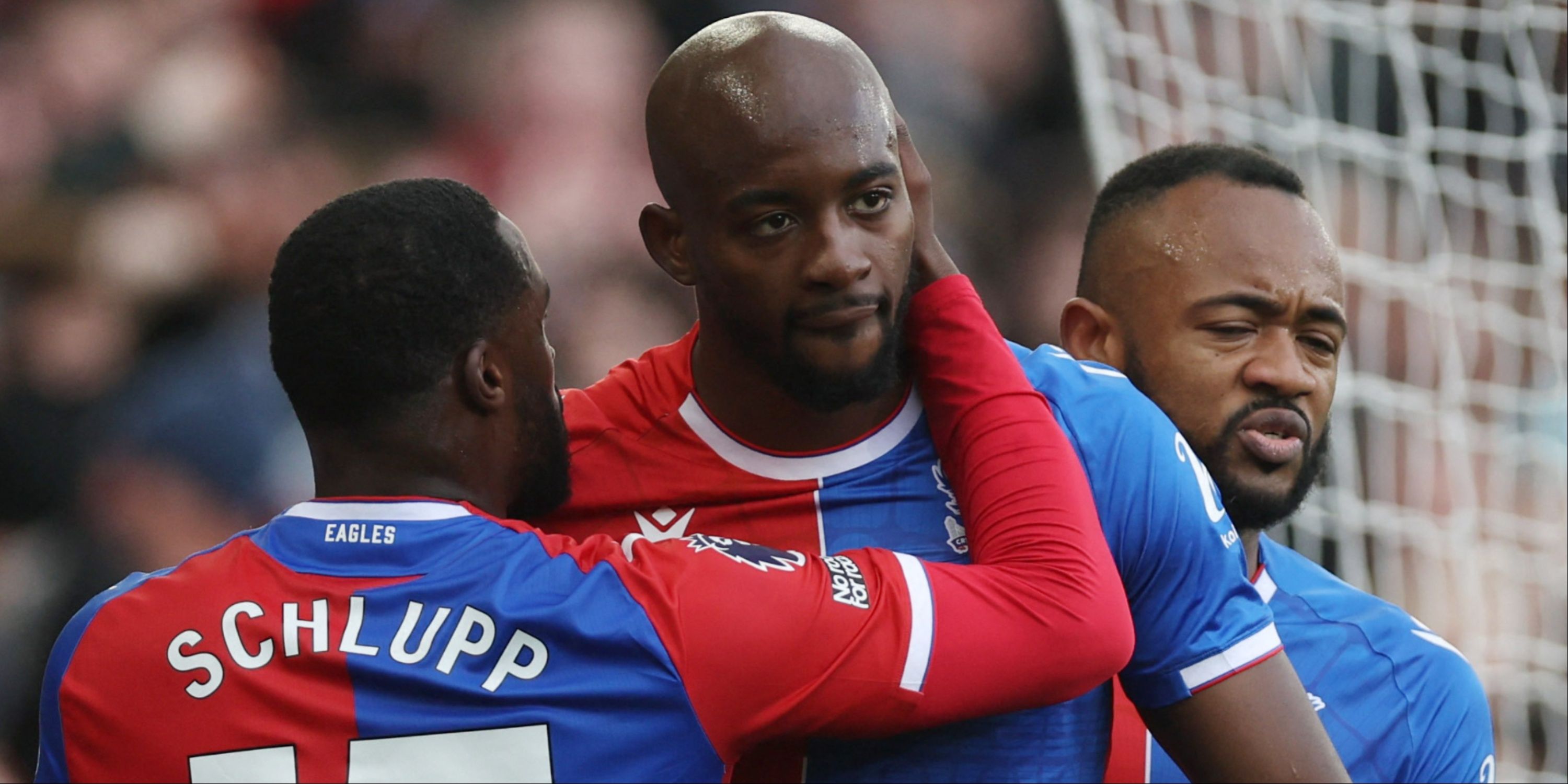 Emegha: Crystal Palace's Potential Mateta Replacement Emegha: Crystal Palace's Potential Mateta Replacement