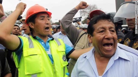 Emergency Mining Ban In Peru: A $200 Million Blow To Gold Production Emergency Mining Ban In Peru: A $200 Million Blow To Gold Production
