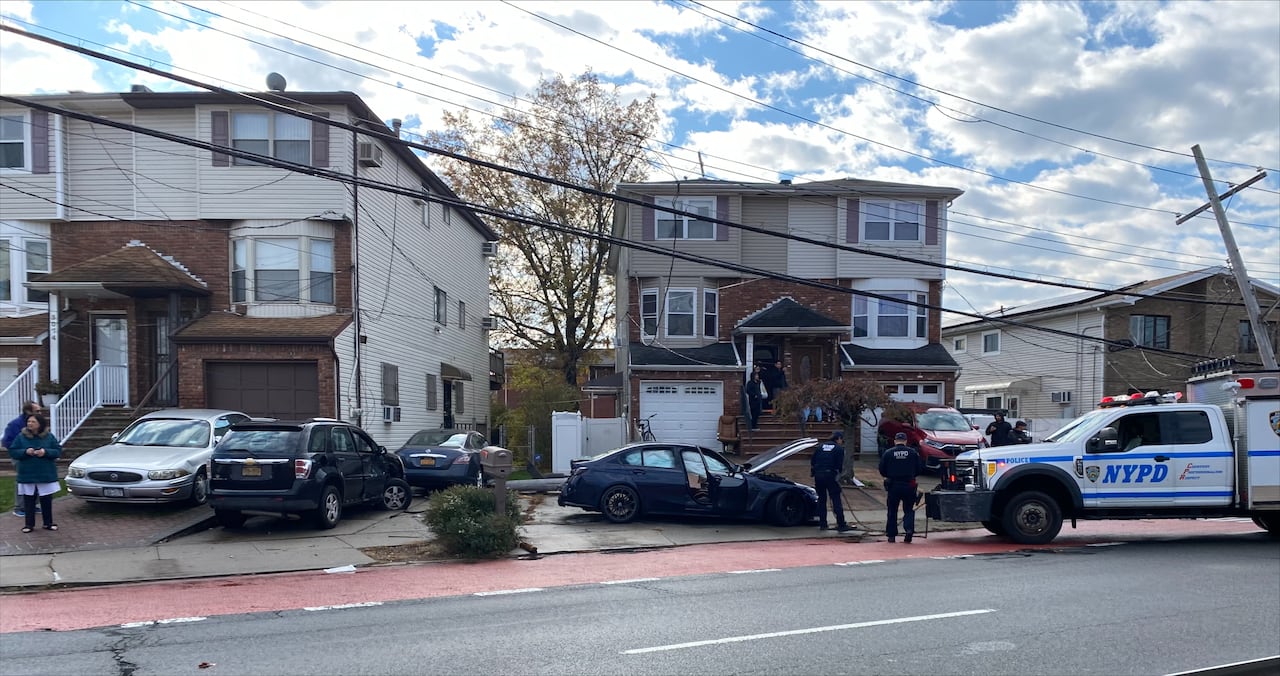 Emergency Response: Person Taken To Hospital After Major Crash Emergency Response: Person Taken To Hospital After Major Crash