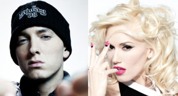 Eminem Explains The Gwen Stefani Lyric That Caused A Stir Eminem Explains The Gwen Stefani Lyric That Caused A Stir