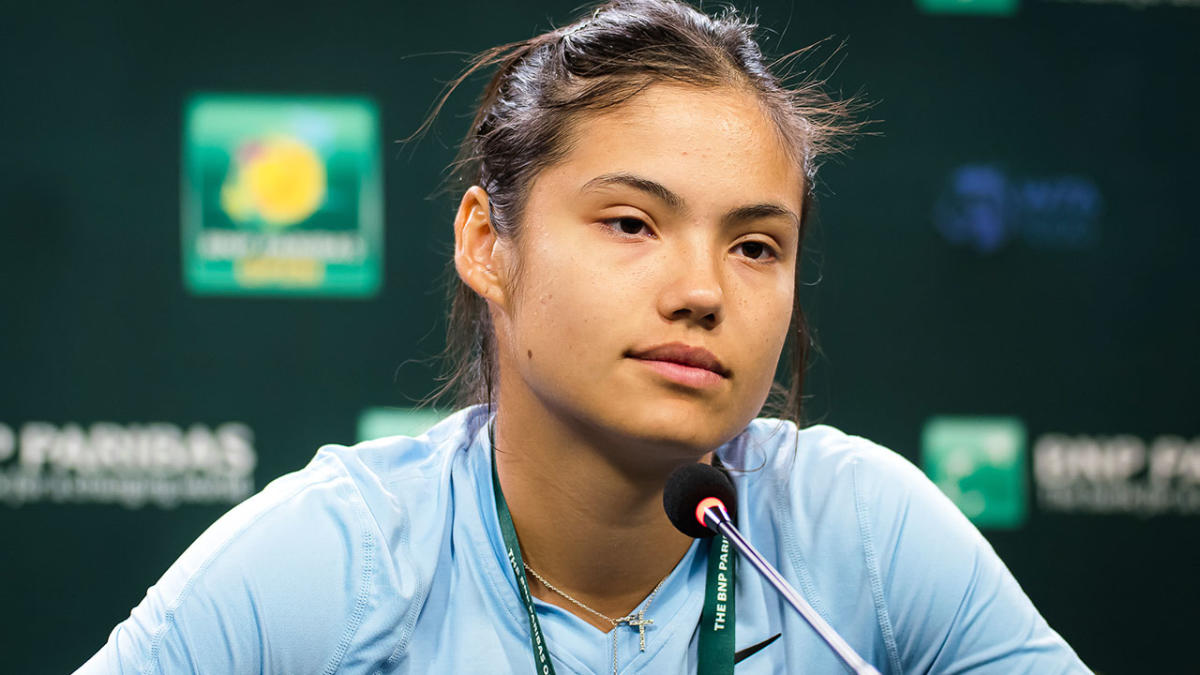 Emma Raducanu Announces Coaching Change After Brief Trial Emma Raducanu Announces Coaching Change After Brief Trial
