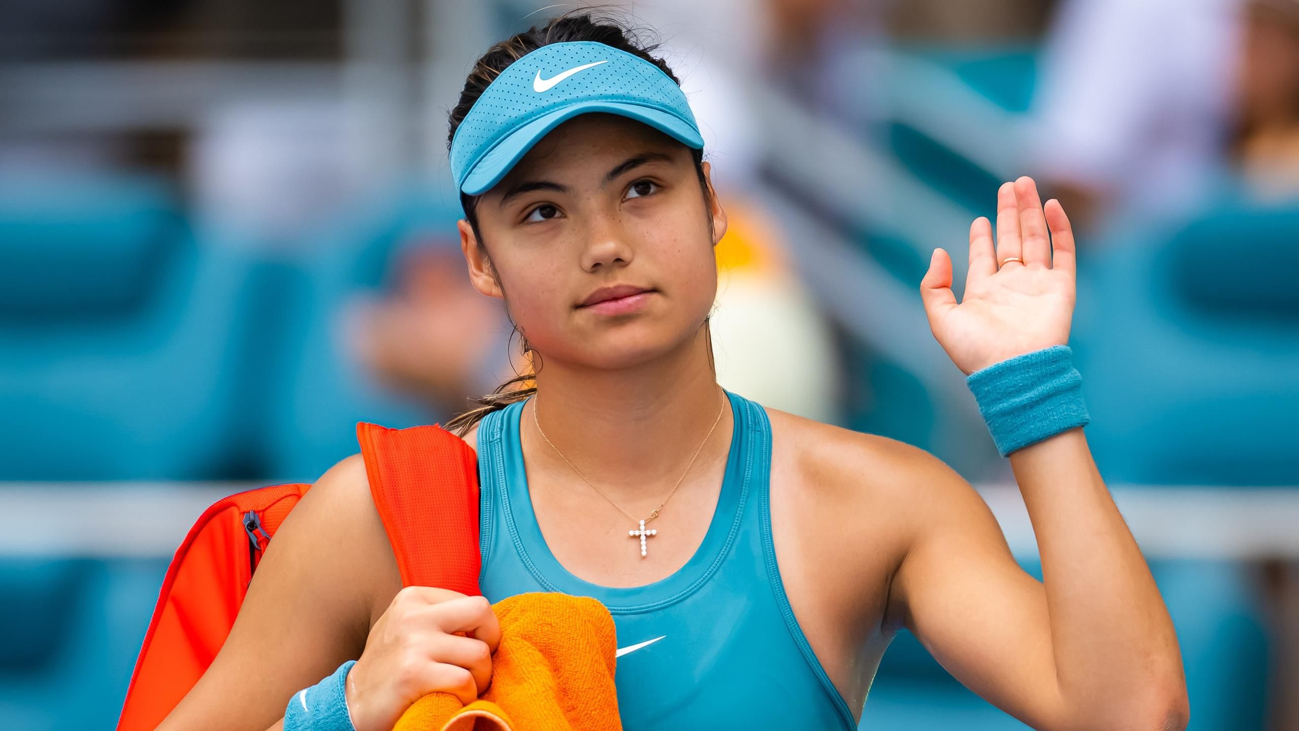 Emma Raducanu's Miami Open Run: A Dominant Display Emma Raducanu's Miami Open Run: A Dominant Display