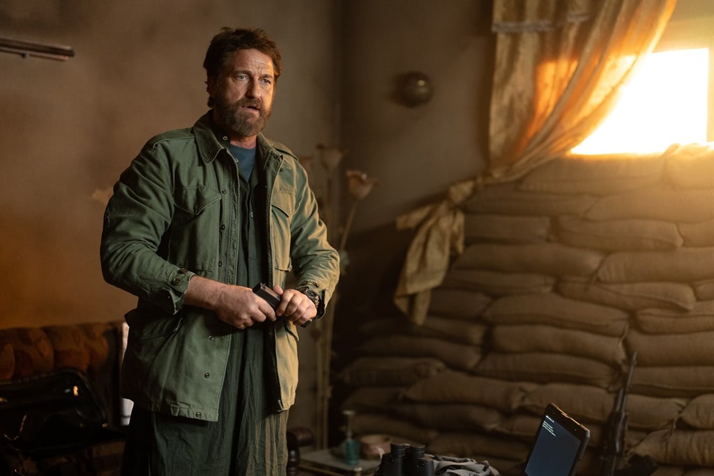 Emmy Winner's Daughter Spotted With Gerard Butler: A New Hollywood Pairing? Emmy Winner's Daughter Spotted With Gerard Butler: A New Hollywood Pairing?