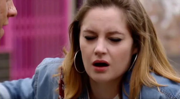 Emotional Coronation Street Farewell: Co-star Weeps At Jordan And Fallon's Thank You Emotional Coronation Street Farewell: Co-star Weeps At Jordan And Fallon's Thank You