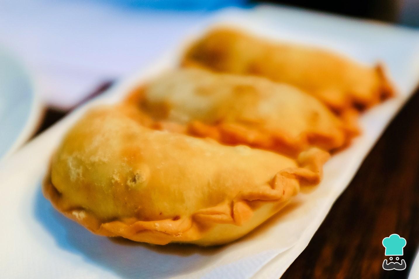 Empanadas De Jamón Y Queso: La Receta Más Simple Sin Horno