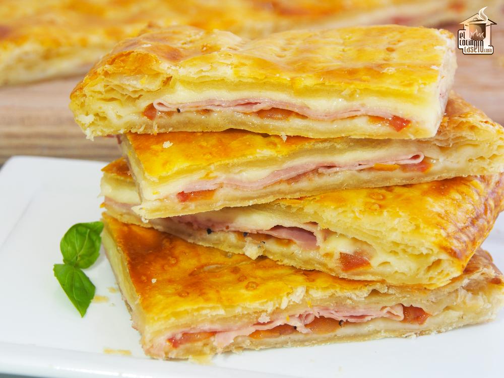 Empanadas De Jamón Y Queso Sin Horno: Receta Fácil Y Deliciosa Empanadas De Jamón Y Queso Sin Horno: Receta Fácil Y Deliciosa