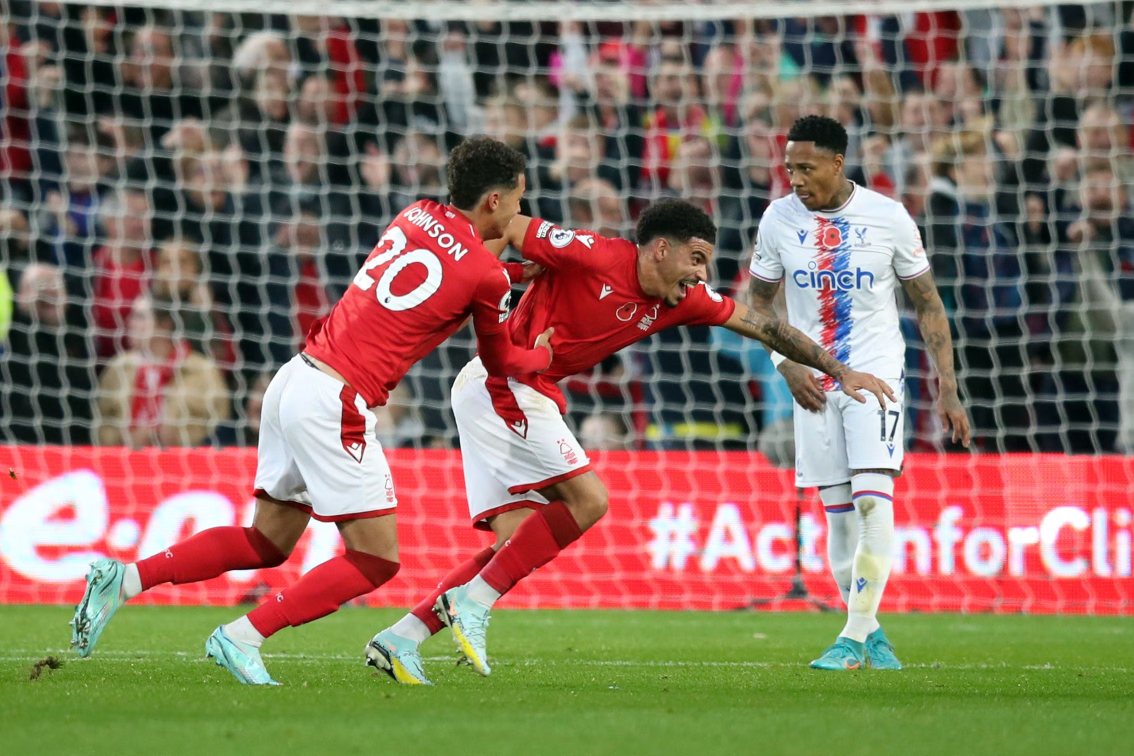 En Directo: Crystal Palace - Nottingham Forest En Directo: Crystal Palace - Nottingham Forest