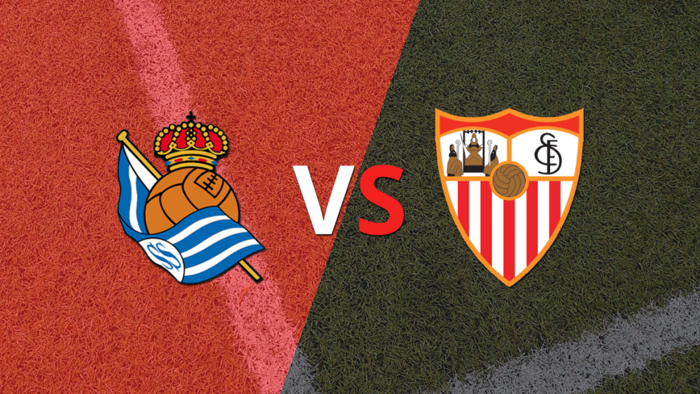 En Vivo: R. Sociedad Vs Sevilla - La Liga Española Fecha 27 En Vivo: R. Sociedad Vs Sevilla - La Liga Española Fecha 27