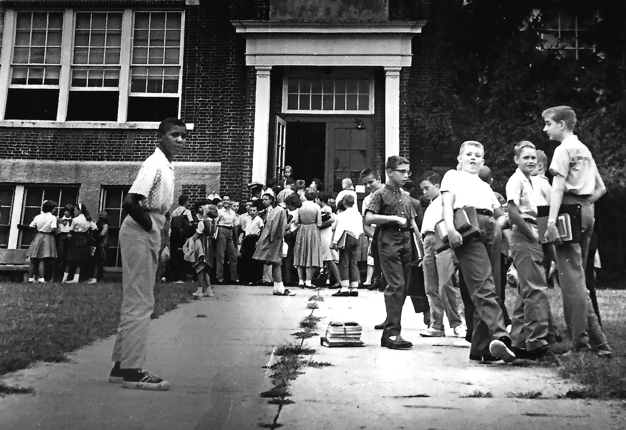 End Of School Desegregation Order: Implications For Education End Of School Desegregation Order: Implications For Education