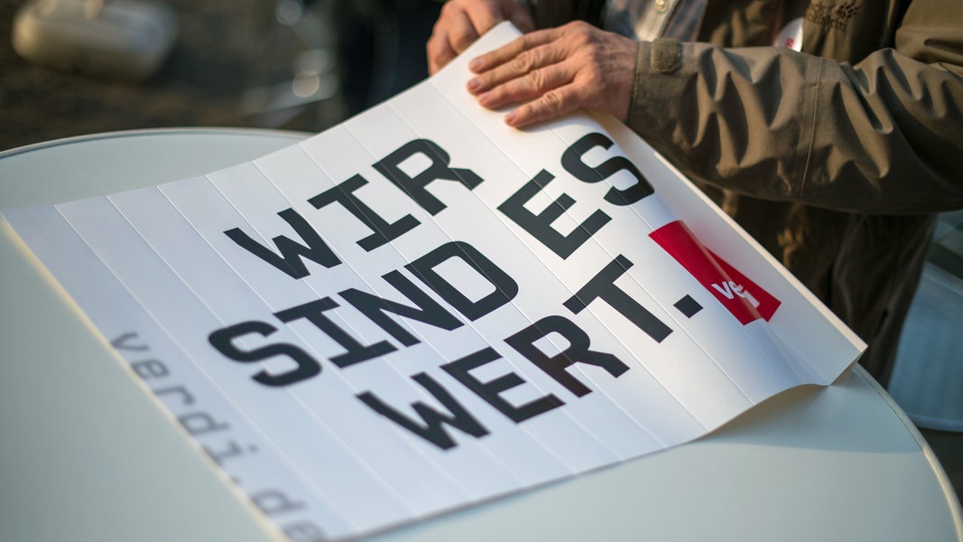 Endgültige Einigung Im BVG-Tarifstreit? Keine Streiks Mehr? Endgültige Einigung Im BVG-Tarifstreit? Keine Streiks Mehr?