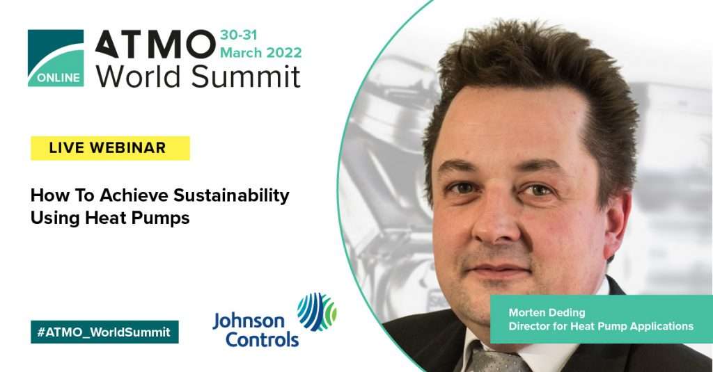Eneco, Johnson Controls, And Innomotics Partner On Giant Heat Pump Project Eneco, Johnson Controls, And Innomotics Partner On Giant Heat Pump Project