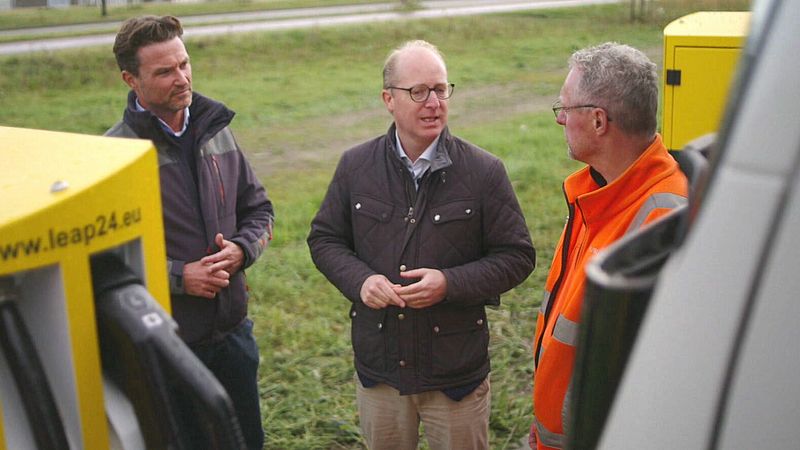 Enexis En Kampen In Juridisch Conflict: Aansluiting Stroomnet Enexis En Kampen In Juridisch Conflict: Aansluiting Stroomnet